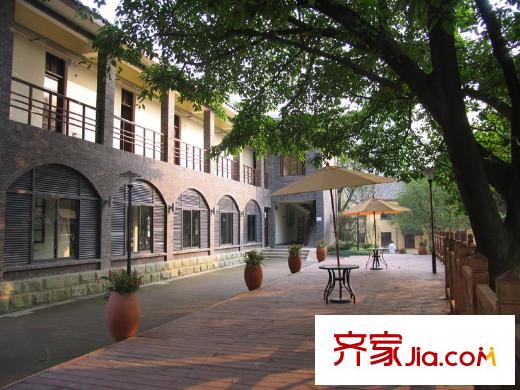 長(zhǎng)帆江岸公館配套圖項(xiàng)目周邊李子壩親水公園