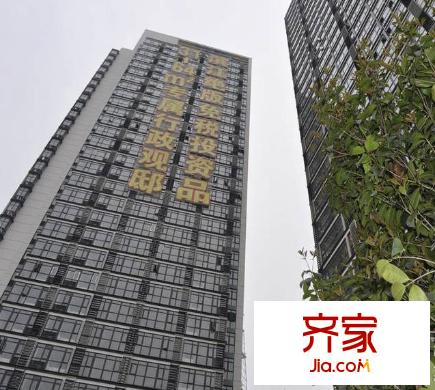 長帆江岸公館外景圖