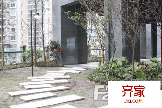 長帆江岸公館外景圖