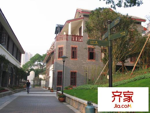 長帆江岸公館外景圖4