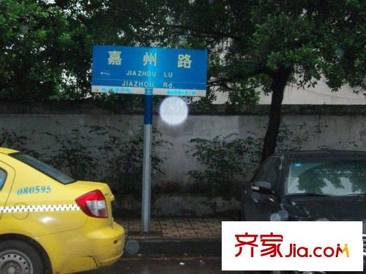 加州花園配套圖外景圖