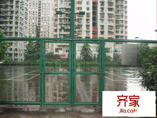 加州花園外景圖