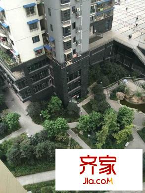 蘭波紅城麗景外景圖 