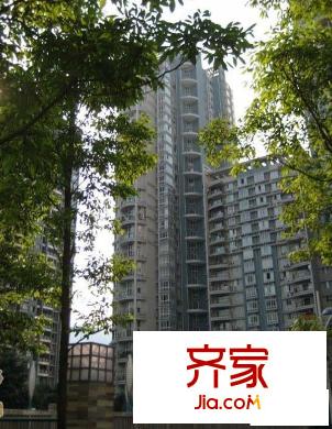 華宇西城麗景A區(qū)外景圖