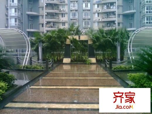 華宇西城麗景A區(qū)外景圖華宇西城麗景 