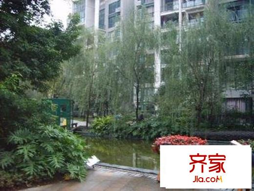 華宇西城麗景A區(qū)外景圖