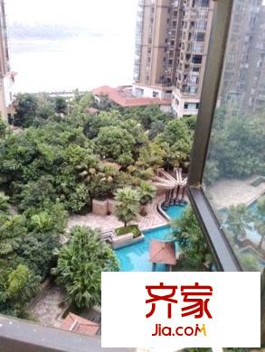 卓越美麗山水外景圖 