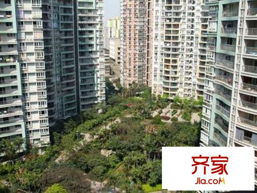 蘭波紅城麗景外景圖