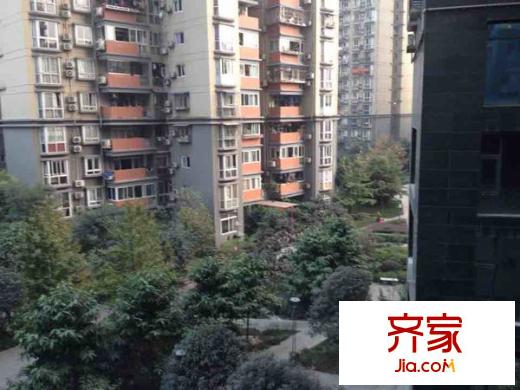蘭波紅城麗景外景圖 