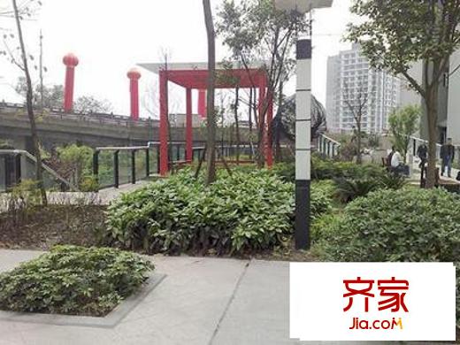蘭波紅城麗景外景圖