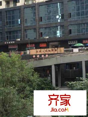蘭波紅城麗景外景圖 