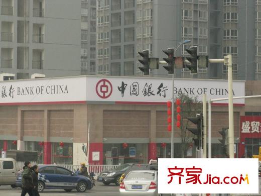 萬科悅峰配套圖項目周邊配套