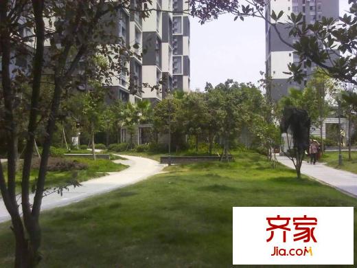大城小愛外景圖 