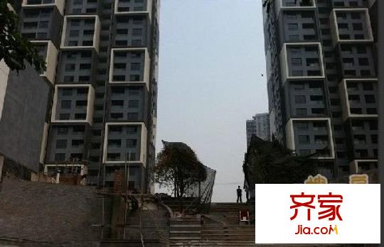 大城小愛外景圖 