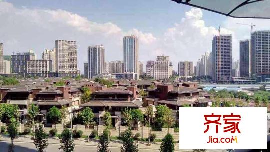 萬(wàn)科悅峰外景圖 