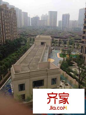 萬(wàn)科悅峰外景圖 