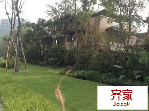 萬(wàn)科悅峰外景圖 