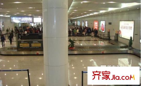 建工錦繡華城配套圖周邊江北機(jī)場