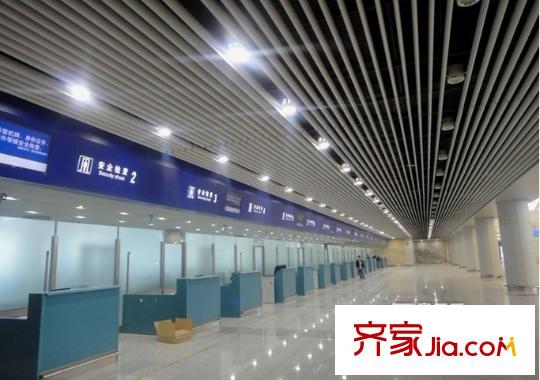 建工錦繡華城配套圖周邊江北機(jī)場