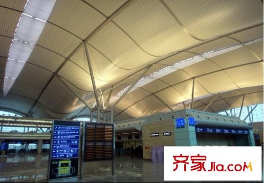 建工錦繡華城配套圖周邊江北機(jī)場