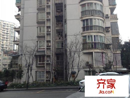 伴山名都外景圖 
