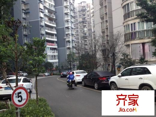 伴山名都外景圖 