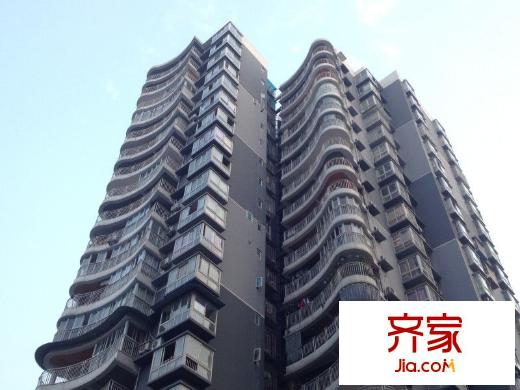 伴山名都外景圖 