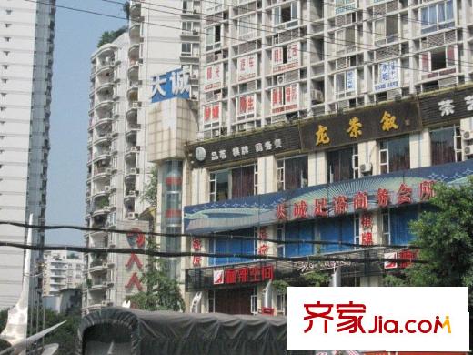 升偉新天地配套圖周邊