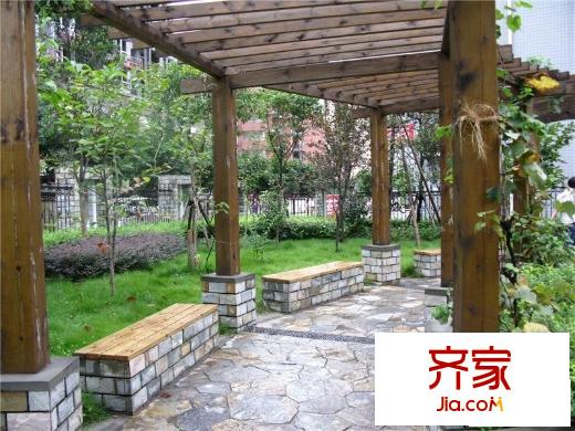 升偉新時(shí)空二期外景圖