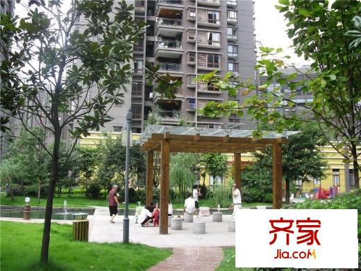 升偉新時(shí)空二期外景圖