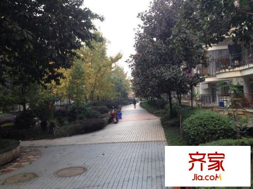 伴山名都外景圖 