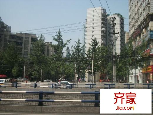 升偉新天地外景圖 