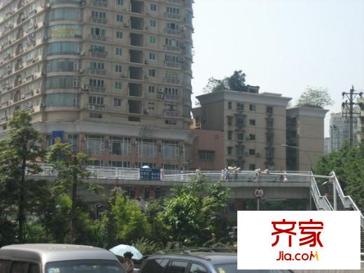 升偉新天地外景圖 