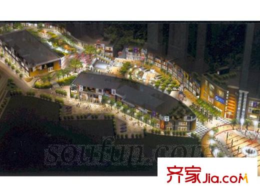 升偉新天地交通圖