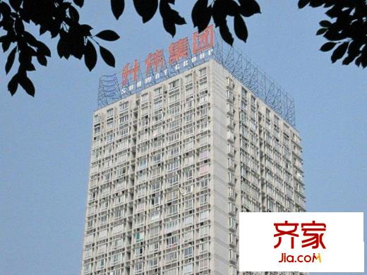升偉新天地外景圖