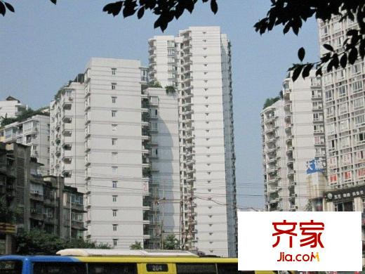 升偉新天地外景圖