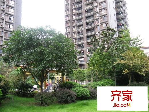 升偉新時(shí)空二期外景圖