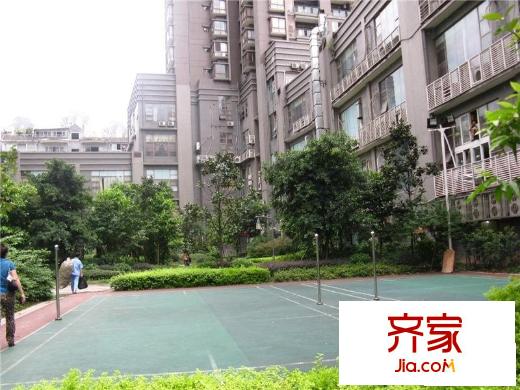 升偉新時(shí)空二期外景圖