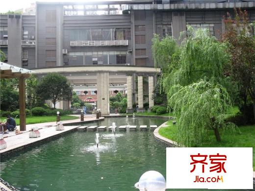 升偉新時(shí)空二期外景圖
