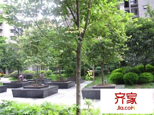 升偉新時(shí)空二期外景圖