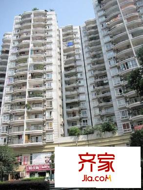 升偉新天地外景圖