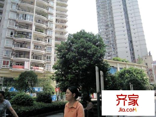 升偉新天地外景圖