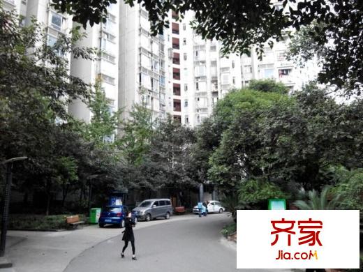 建工新康橋外景圖 