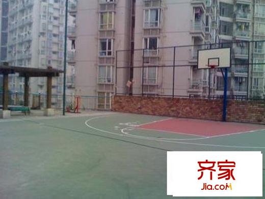 建工新康橋外景圖
