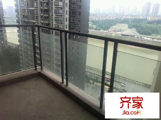 寶嘉江楓美岸外景圖 