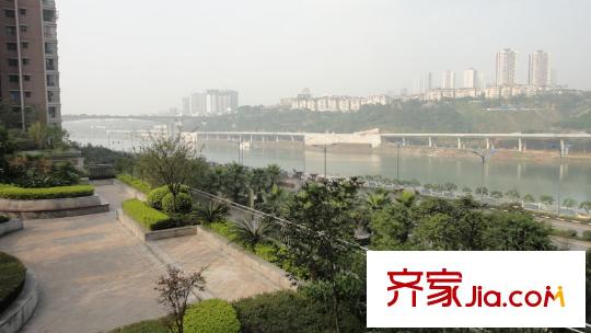 寶嘉江楓美岸配套圖周邊江景