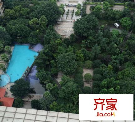 寶嘉江楓美岸外景圖 