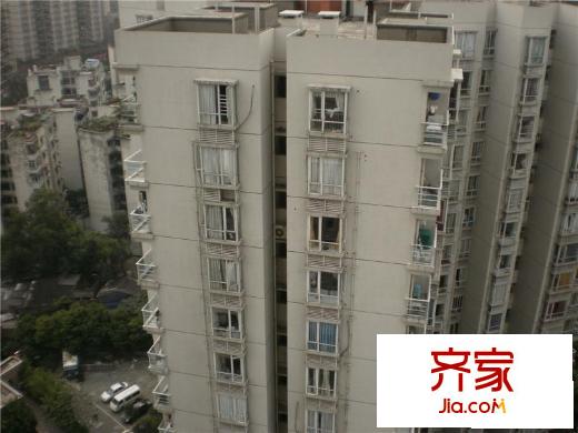 建工新康橋外景圖