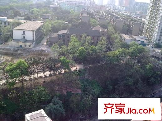 寶嘉江楓美岸配套圖周邊環(huán)境