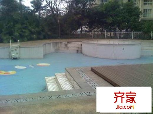 建工新康橋外景圖